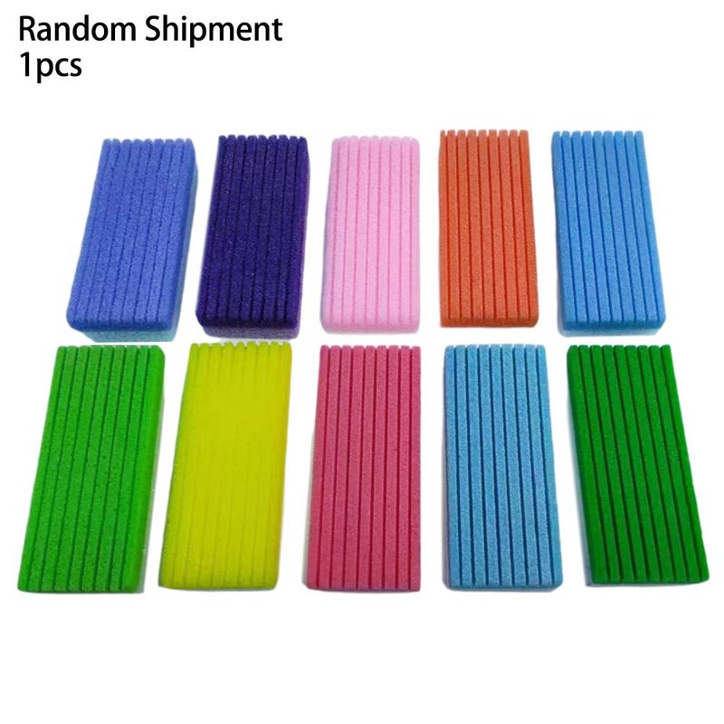 PU pumice stone foot file sponge foot file for removing dead skin from the soles of the feet